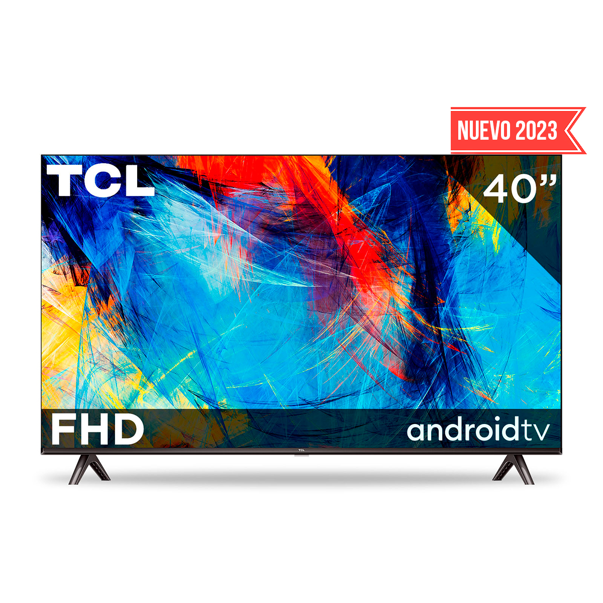 Pantalla 40 Pulgadas TCL Android TV FHD 40A341 – MegaAudio