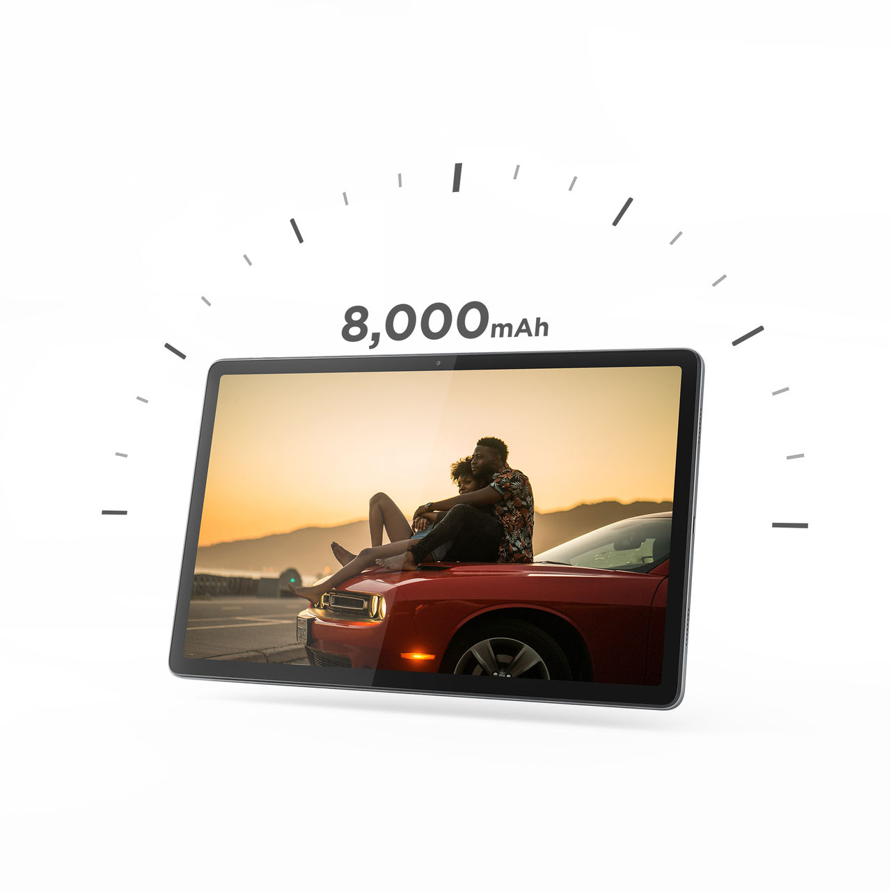 Tablet Lenovo Tab P11 (2nd Gen) | 11.5" 2K 120Hz Gorilla Glass 3 | 4GB + 128GB, MediaTek Helio G99, Cámara de 12MP, 4 Altavoces, Android 12 | Lenovo Precision Pen Incluida