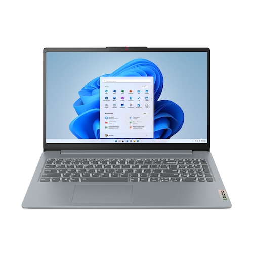 Laptop Lenovo IdeaPad Slim 3 | 15.6" FHD Touchscreen, Intel Core i3 (13va Gen) 5 Núcleos, 8GB RAM + 512GB SSD | Cámara 1080 FHD Dolby Audio  Windows 11