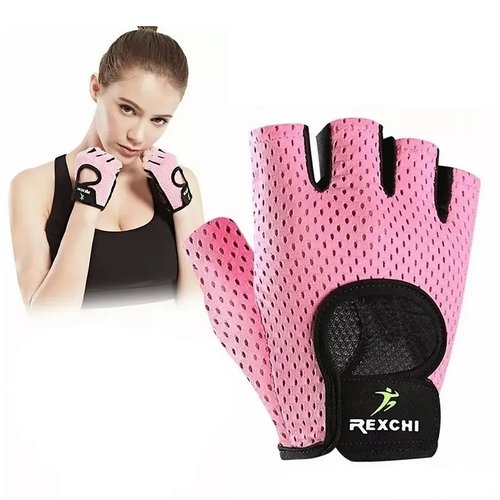 guantes guantillas de para gym gimnasio para mujer ejercicio entrenamiento