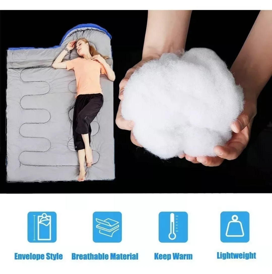Bolsa De Dormir,exterior Camping Para Acampar Sleeping Bag