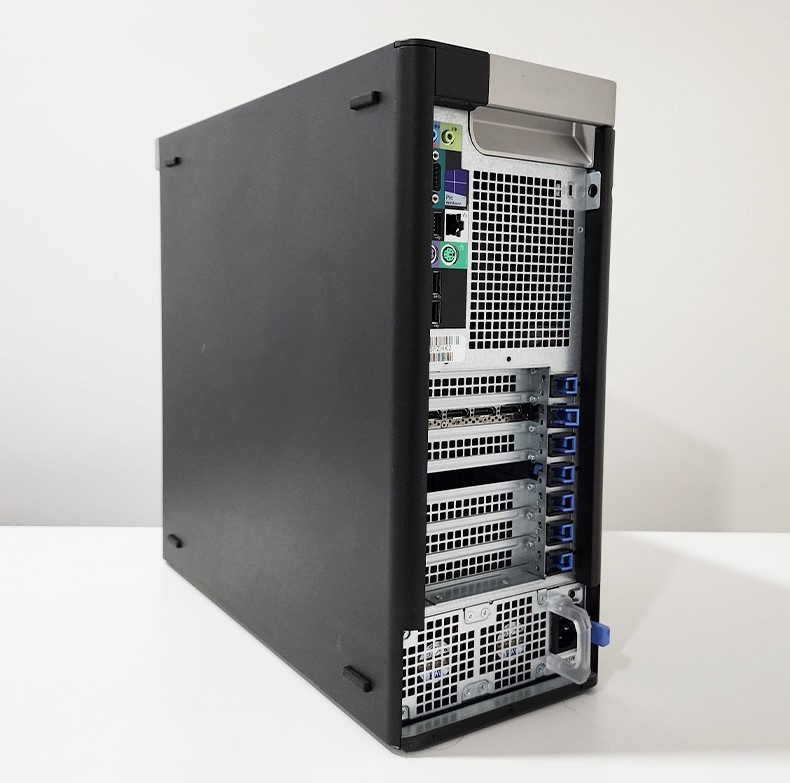 Dell precision tower d'occasion - Ordinateurs