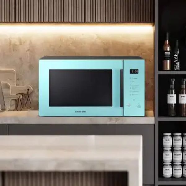 Horno De Microondas Samsung Bespoke Mg30t5018un 30L 1000W