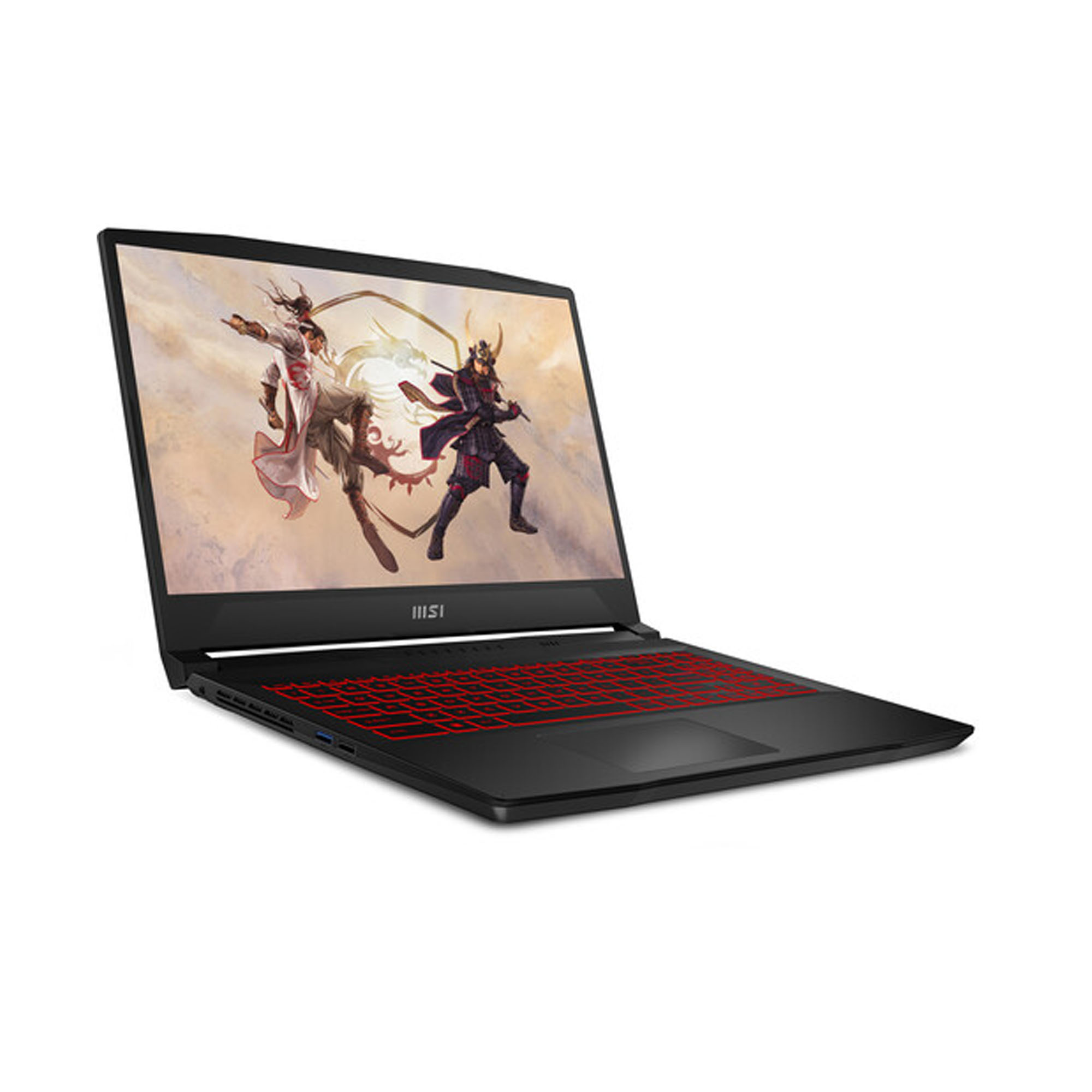Laptop MSI Katana GF66 Gaming Core I9 12900H 16Gb+1Tb Ssd DDR5 15.6" Full HD Windows 11 Home Negro Rtx 3070TI