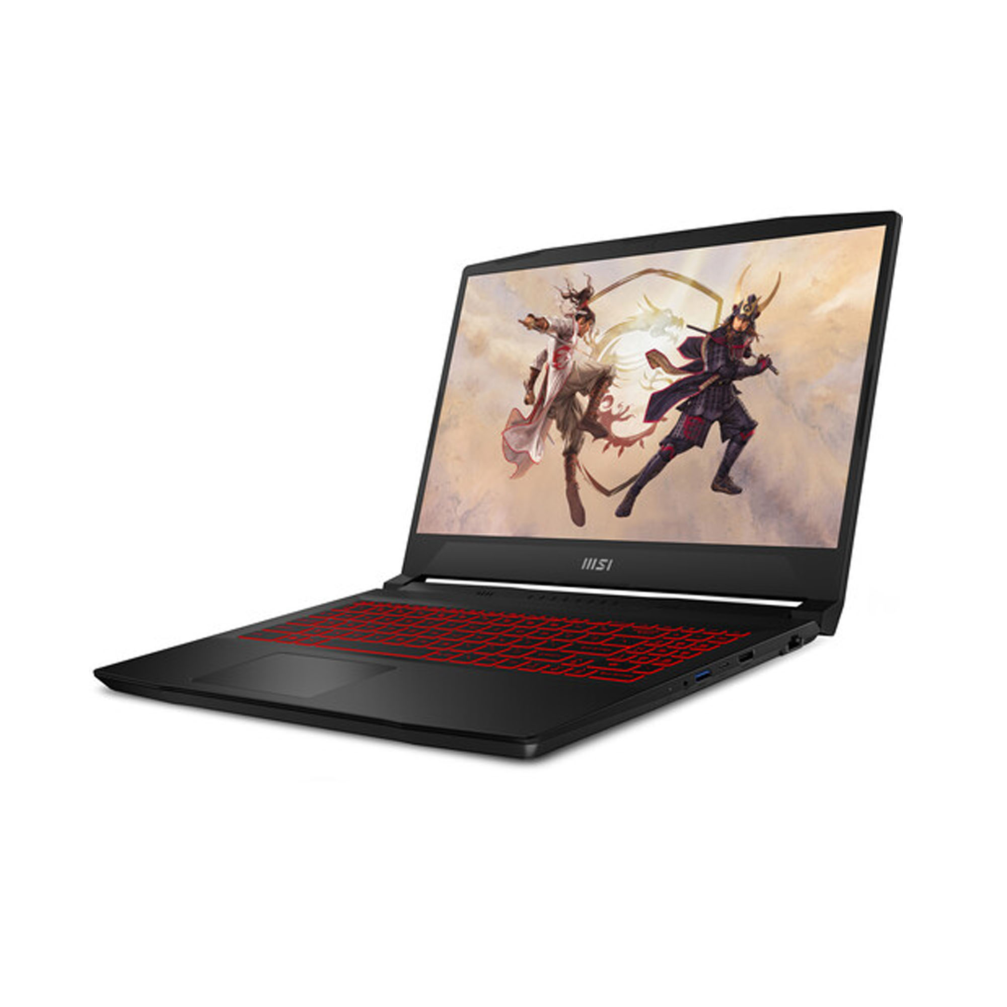 Laptop MSI Katana GF66 Gaming Core I9 12900H 16Gb+1Tb Ssd DDR5 15.6" Full HD Windows 11 Home Negro Rtx 3070TI