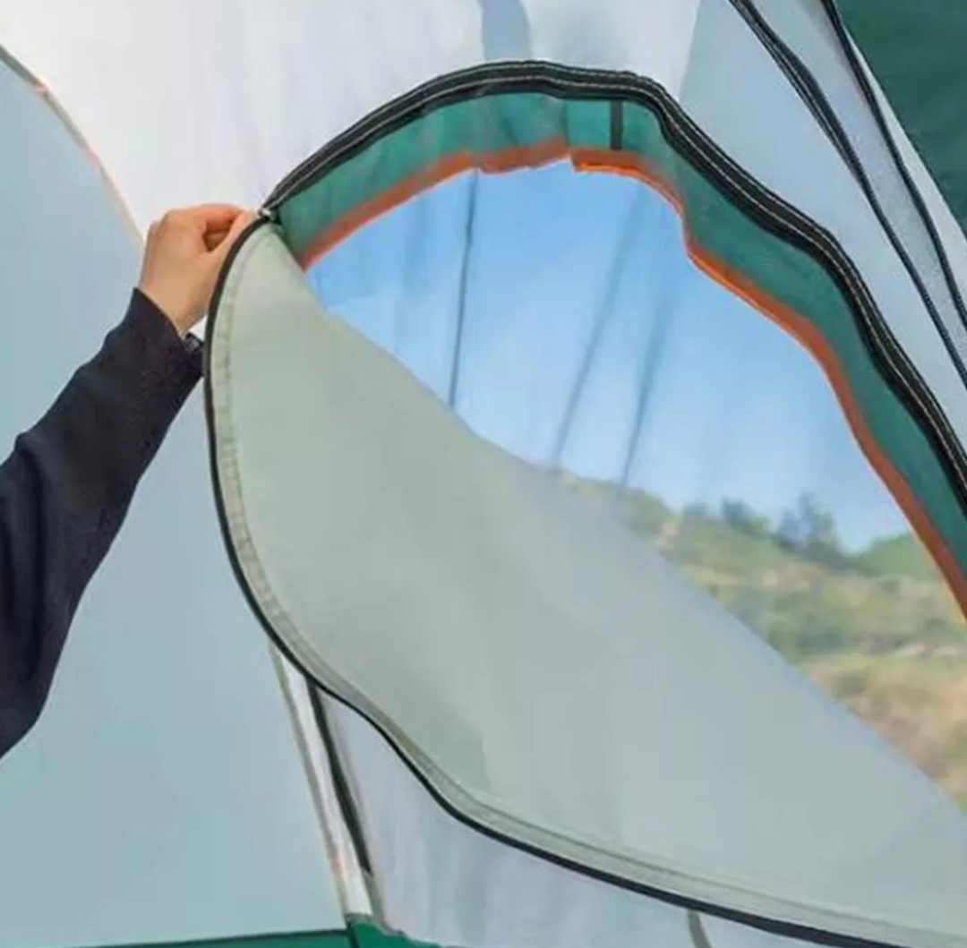 Tienda Automática Casa De Campaña 4 Personas Grande Camping