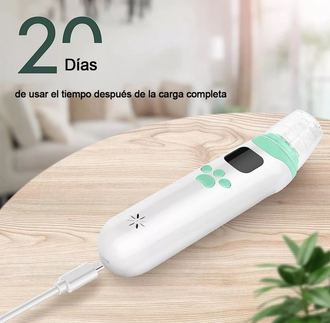 Aspirador Nasal Para Bebe Saca Mocos Electrico Limpiador