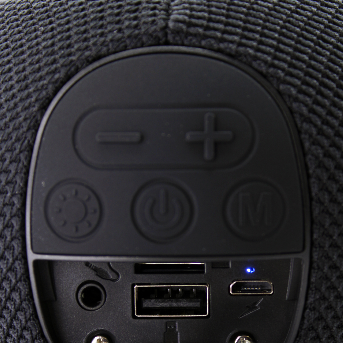 Bocin bleutooth Esferica Moreka M-337  Fm, Usb, Sd, Aux  