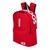Mochila backpack para hombre color rojo, marca Kangaroo's mod. 1088224