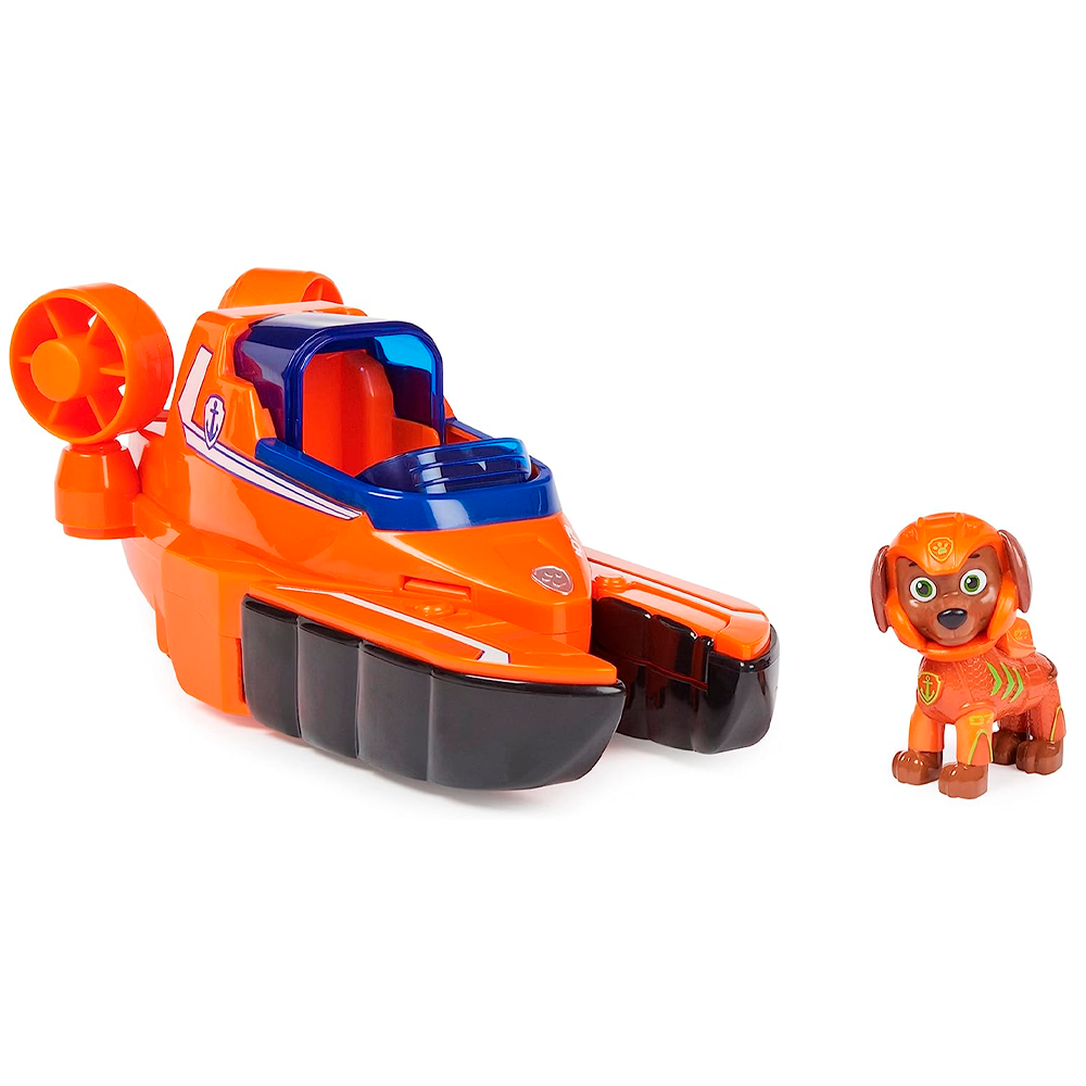 Vehiculos Acuatico Paw Patrol Spin Master 6065229 Zuma Lobster 