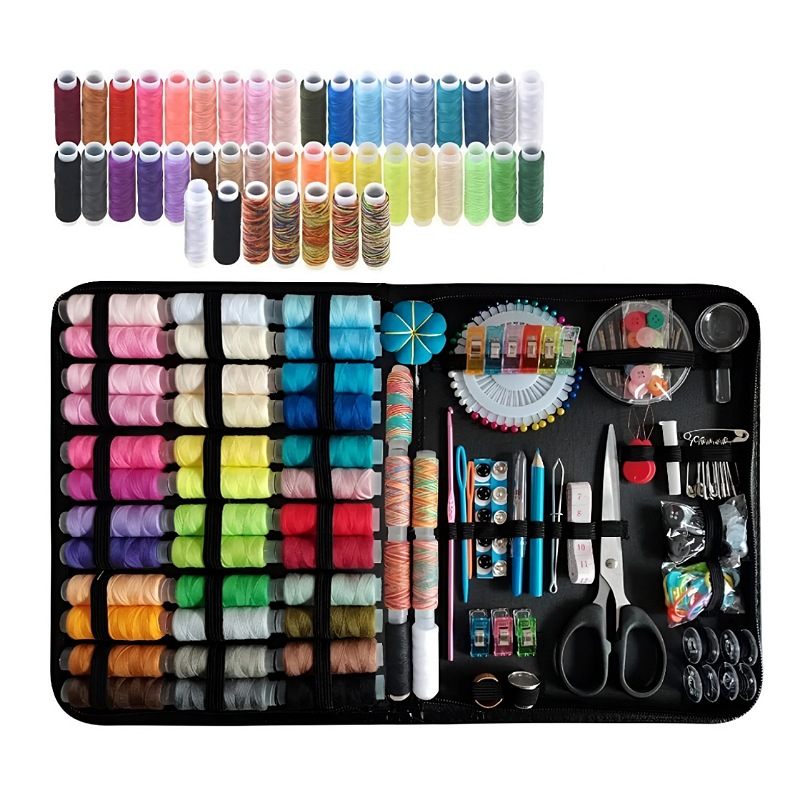 Kit De Costura, 226 Suministros De Costura Y Accesorios