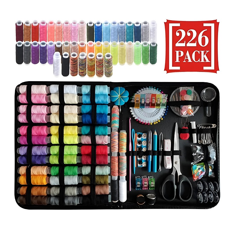 Kit De Costura, 226 Suministros De Costura Y Accesorios