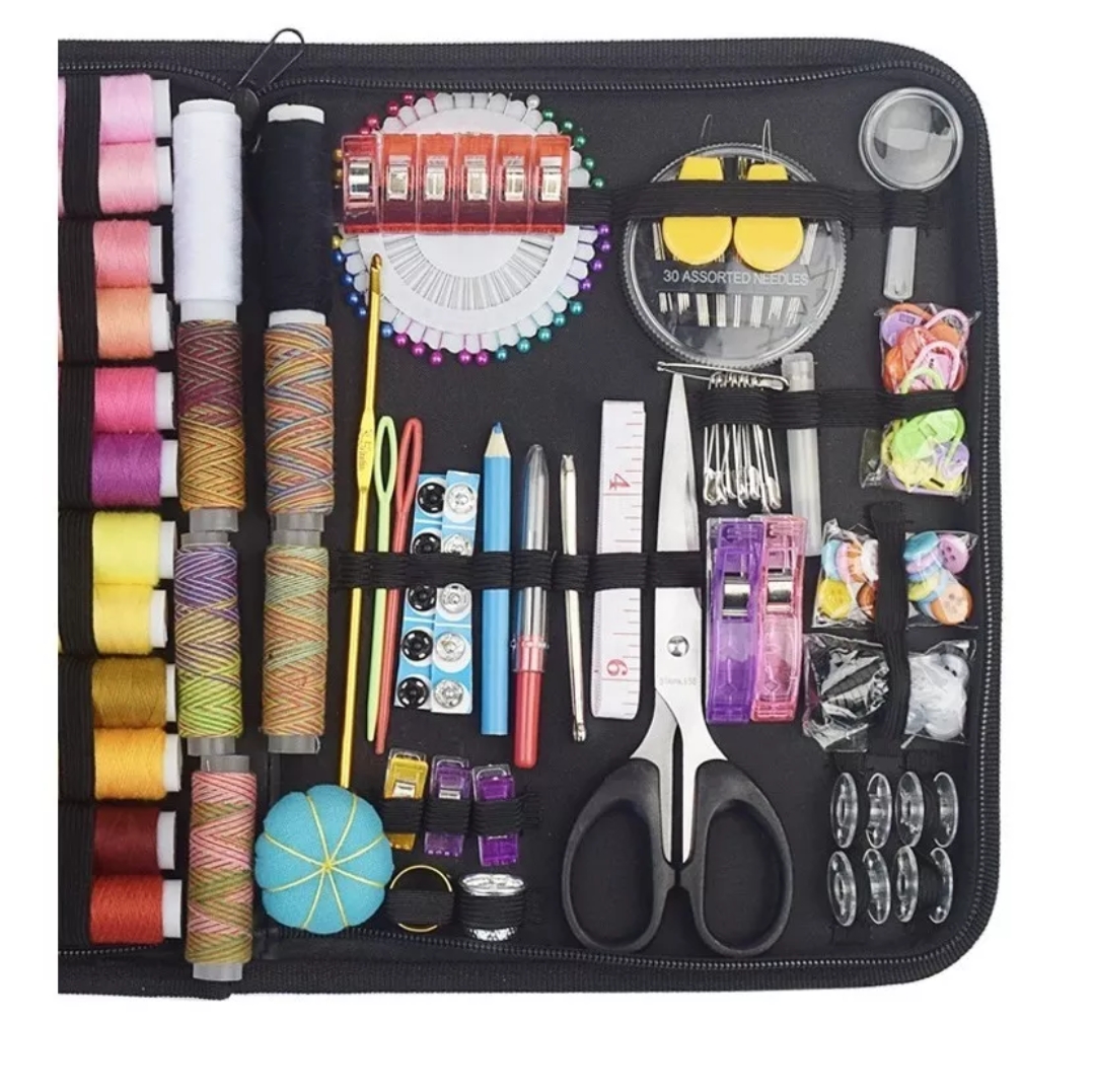 Kit De Costura, 226 Suministros De Costura Y Accesorios