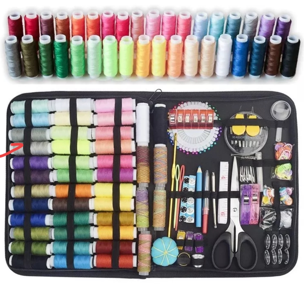 Kit De Costura, 226 Suministros De Costura Y Accesorios