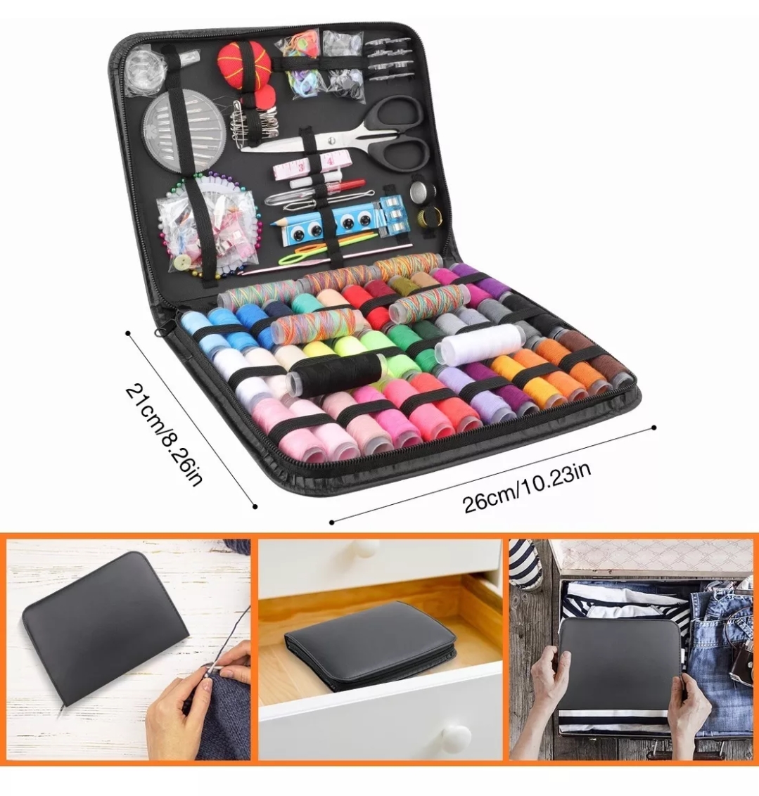 Kit De Costura, 226 Suministros De Costura Y Accesorios