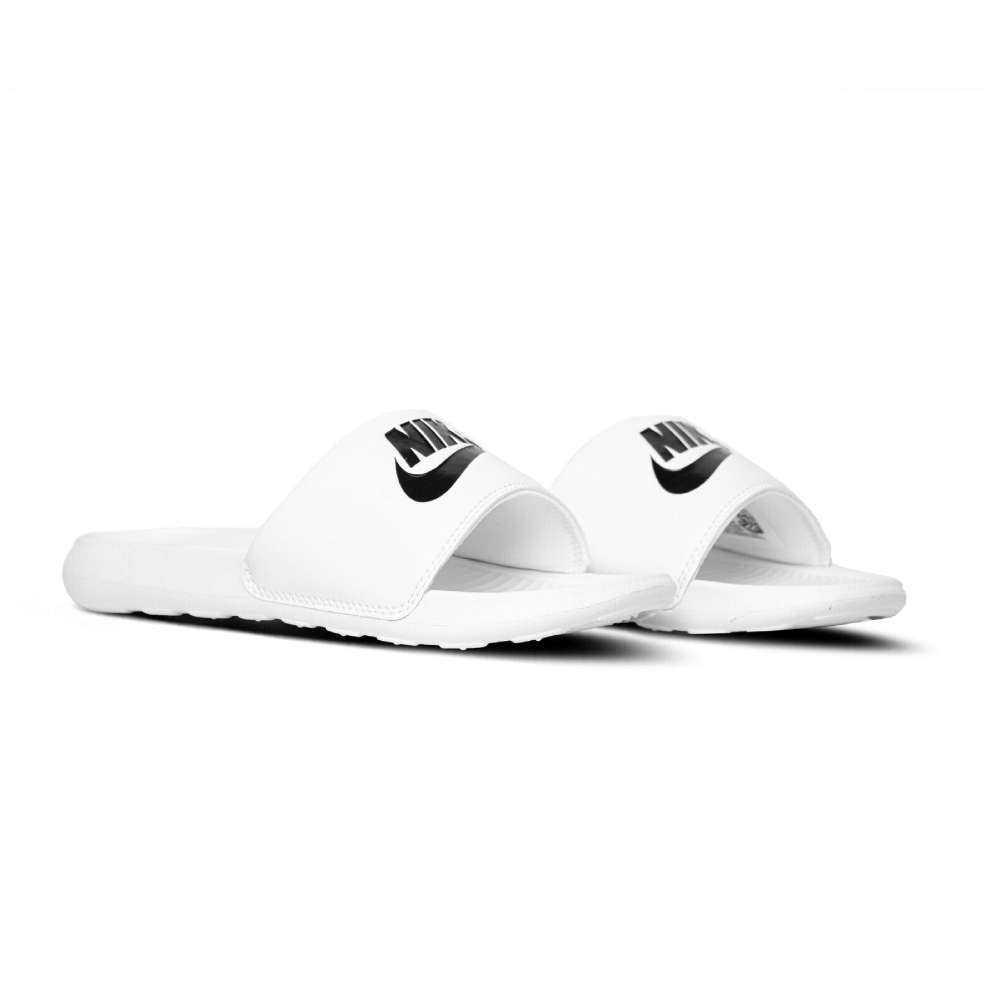 SANDALIA NIKE VICTORI INE SLIDE BLANCA DE HOMBRE CN9675-100