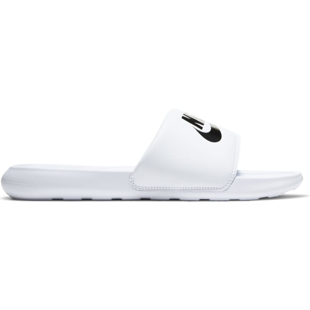 SANDALIA NIKE VICTORI ONE SLIDE BLANCA DE HOMBRE CN9675-100