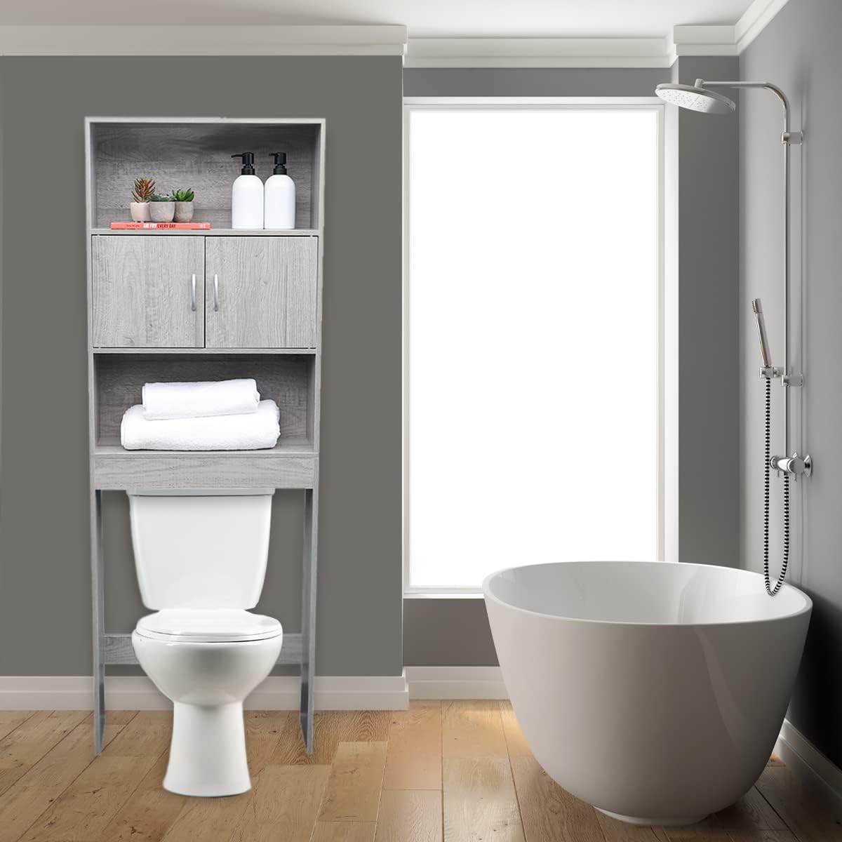 Organizador para baño Melamina  Muebles Vigo 