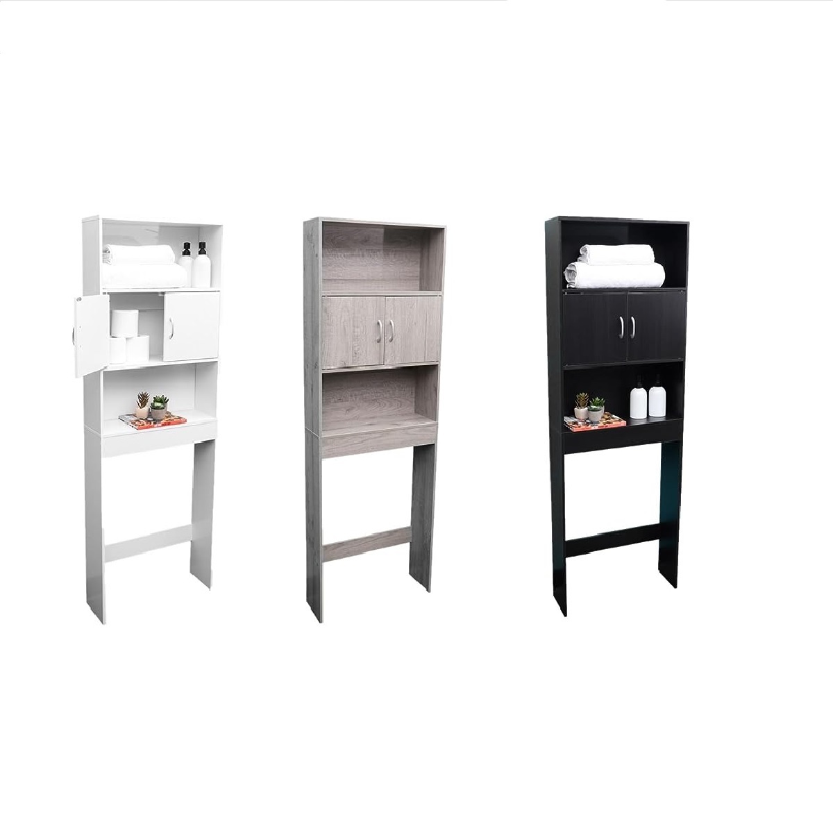 Organizador para baño Melamina  Muebles Vigo 
