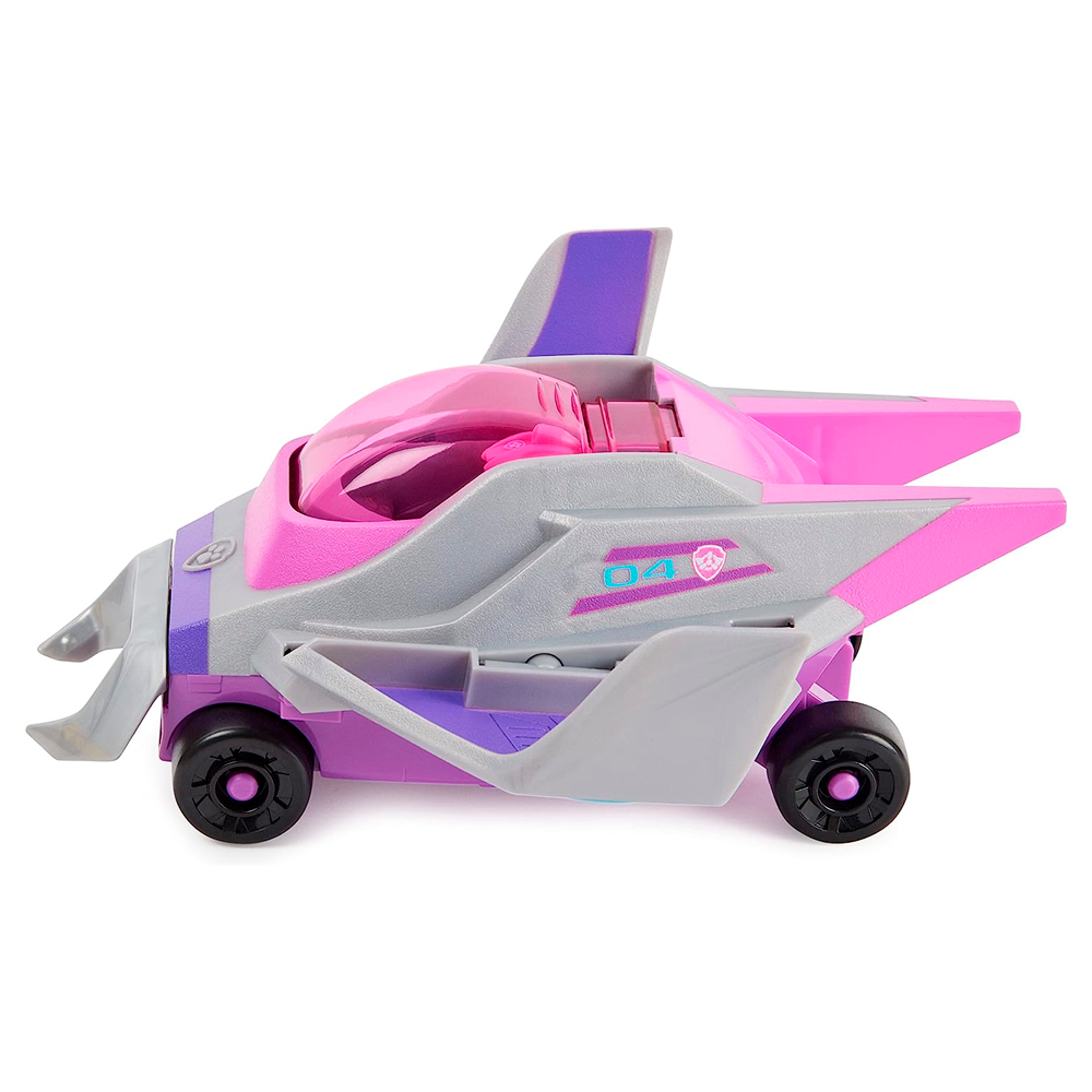 Vehiculos Acuatico Paw Patrol Spin Master 6065229 Skye Manta Raya