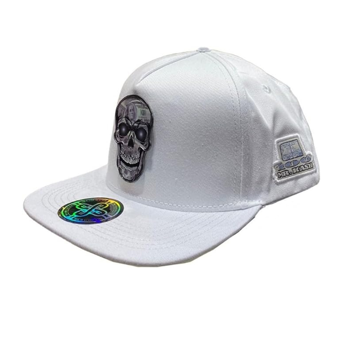 Gorra Under Armour Blitzing Trucker Calavera Hombre Entrenamiento