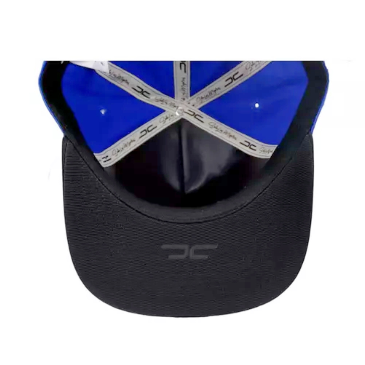 GORRA JC HATS SNAPBACK MONOPOLY REY AZUL 001177