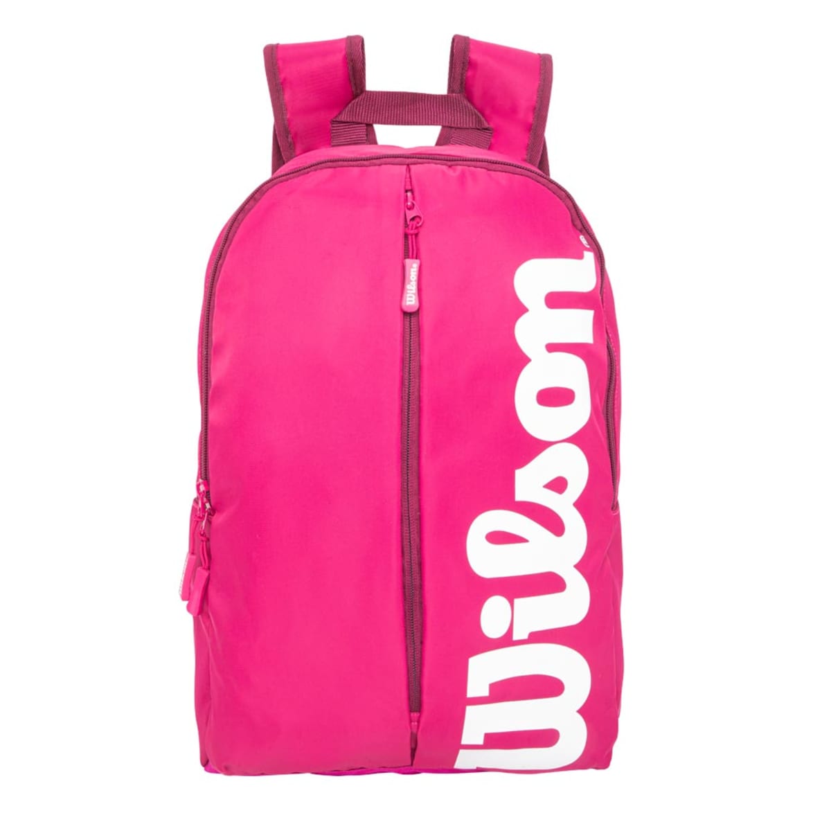 Mochila backpack para mujer color rosa, marca Wilson, mod. 1096033