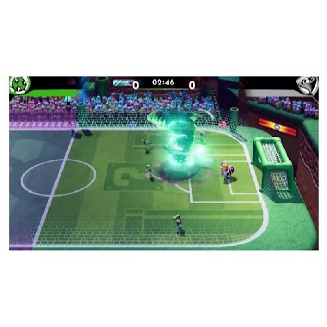 Mario Strikers: Battle League Standard Edition Nintendo Switch Físico
