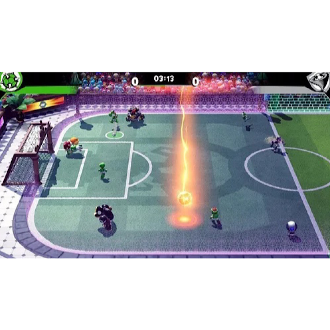 Mario Strikers: Battle League Standard Edition Nintendo Switch Físico