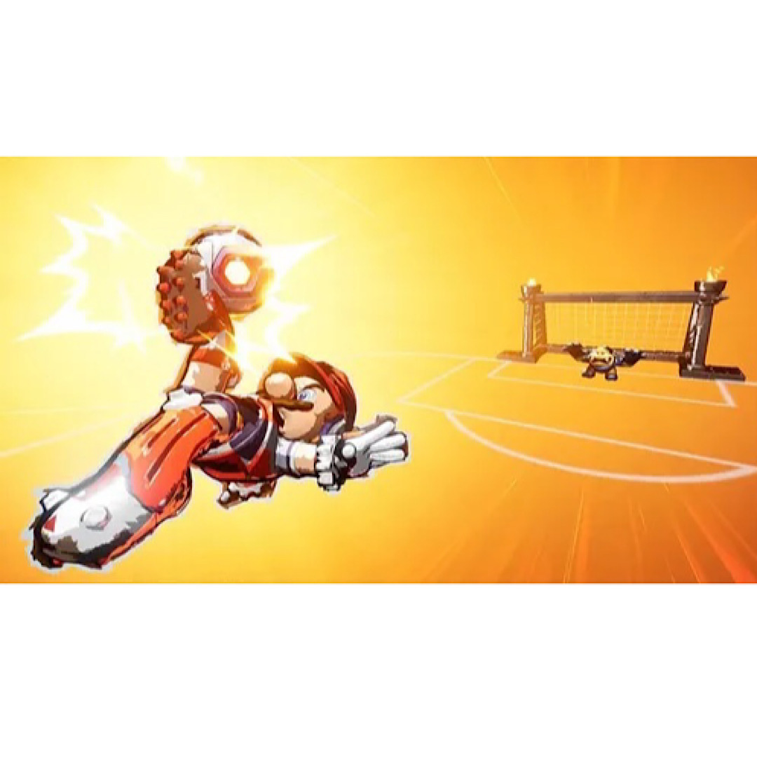 Mario Strikers: Battle League Standard Edition Nintendo Switch Físico