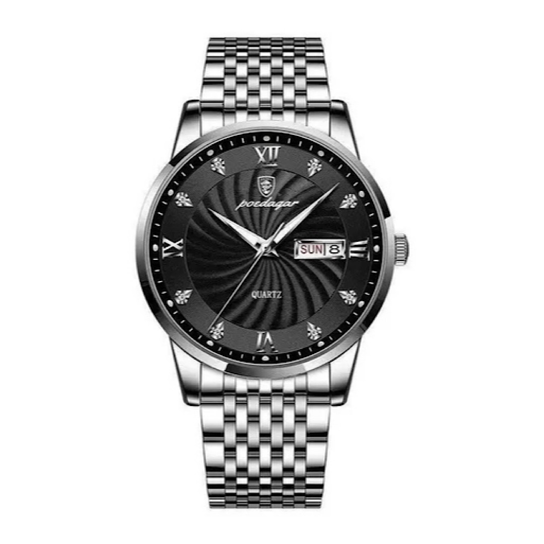 Reloj Casual De Negocios De Moda Para Hombre Poedagar