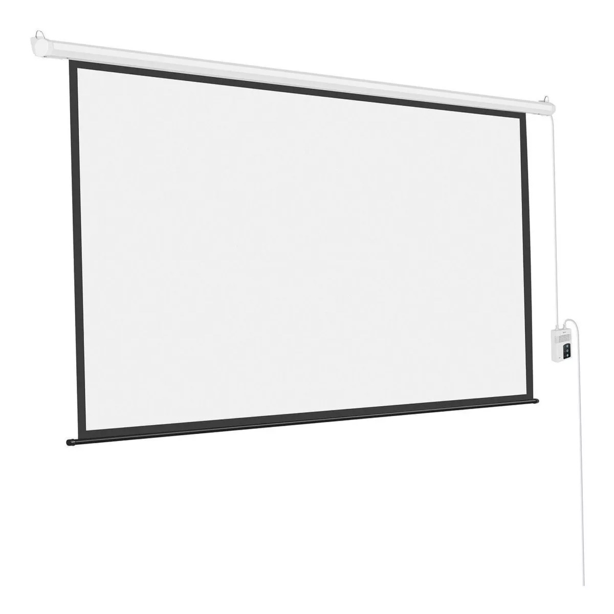 Pantalla Para Proyector Automática De 100 | Pro-020 electrica
