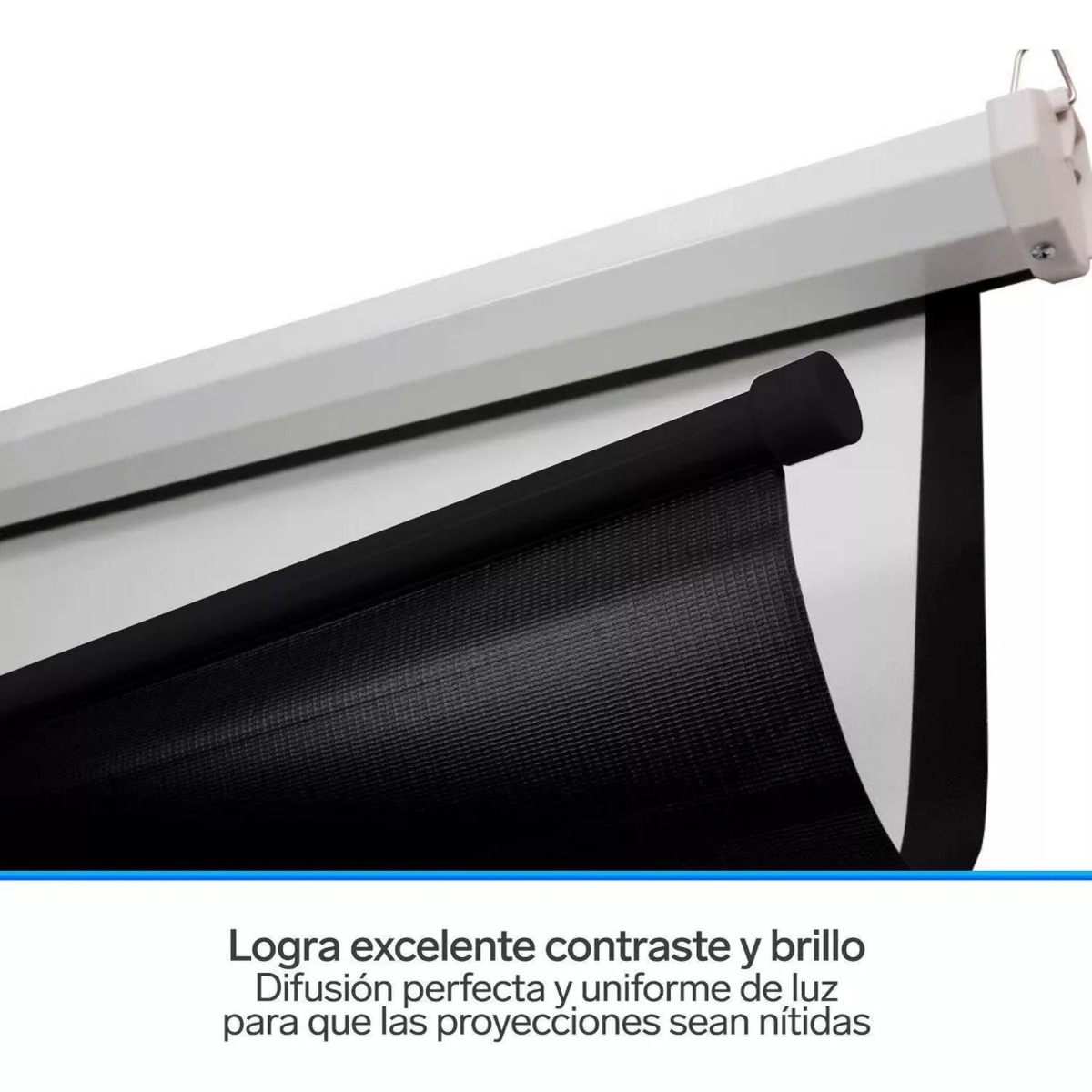 Pantalla Para Proyector Automática De 100 | Pro-020 electrica