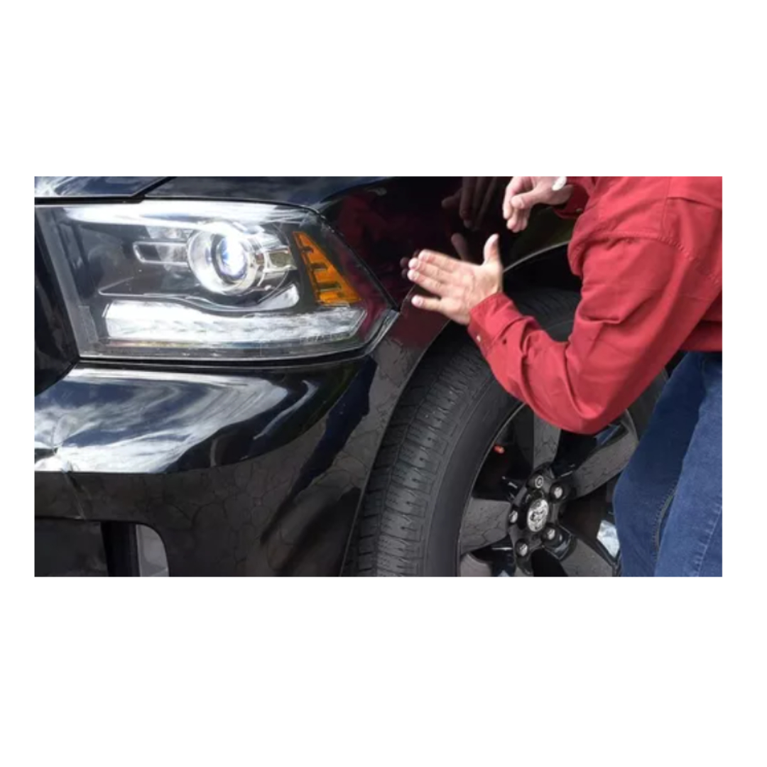 Cinta Impermeable Tapa Fugas PegaLoca Fast Tape Resistente Flex Tape Caucho