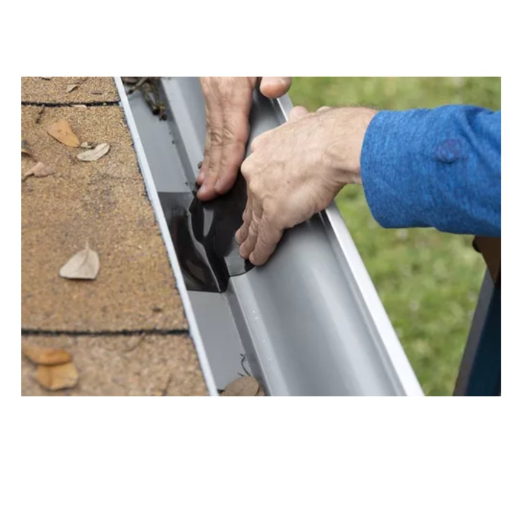 Cinta Impermeable Tapa Fugas PegaLoca Fast Tape Resistente Flex Tape Caucho