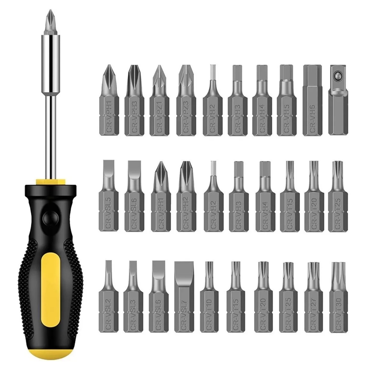 Juego De Herramientas Mecánicas Domésticas Reparación 108 Pzas