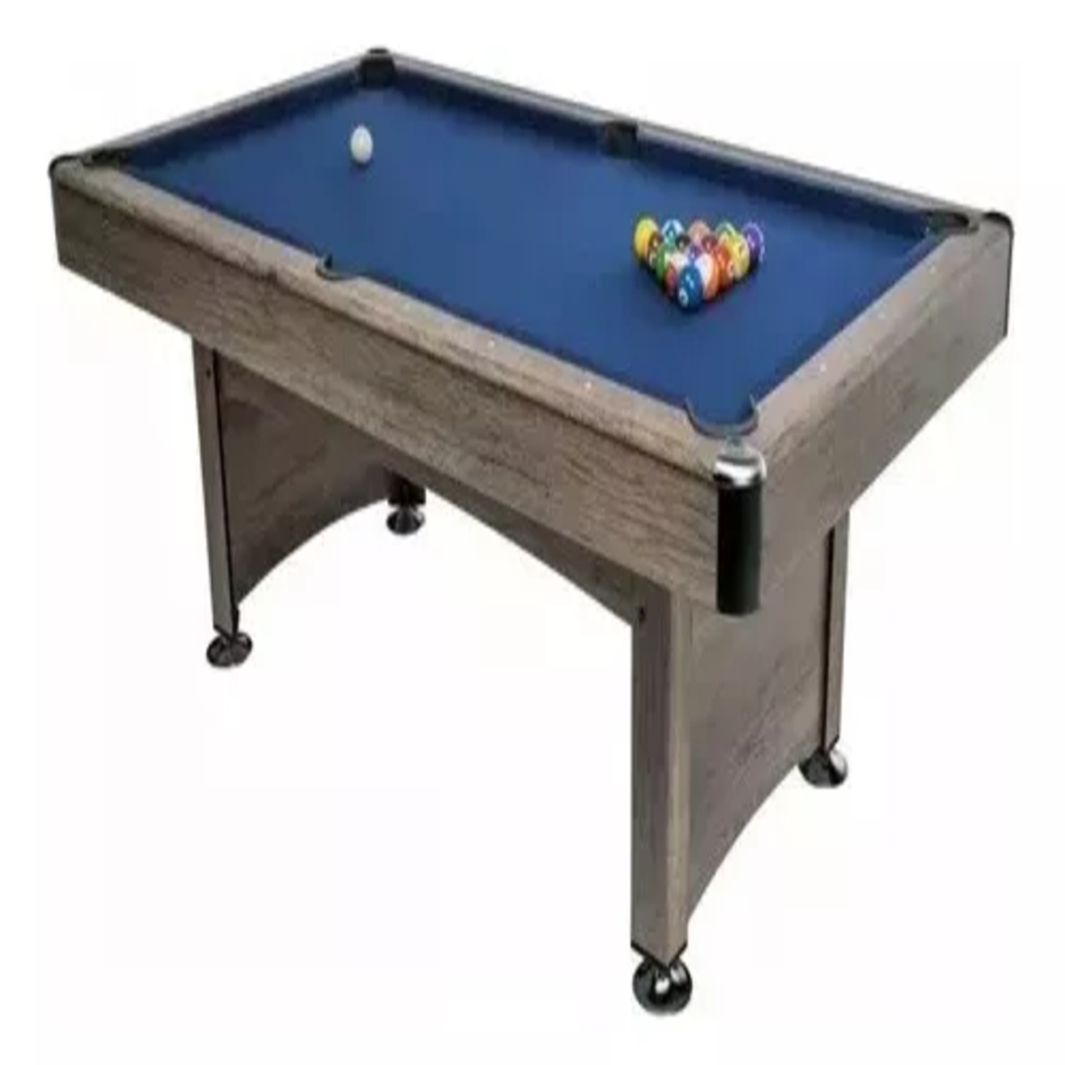 Mesa de Billar Barrington paño azul
