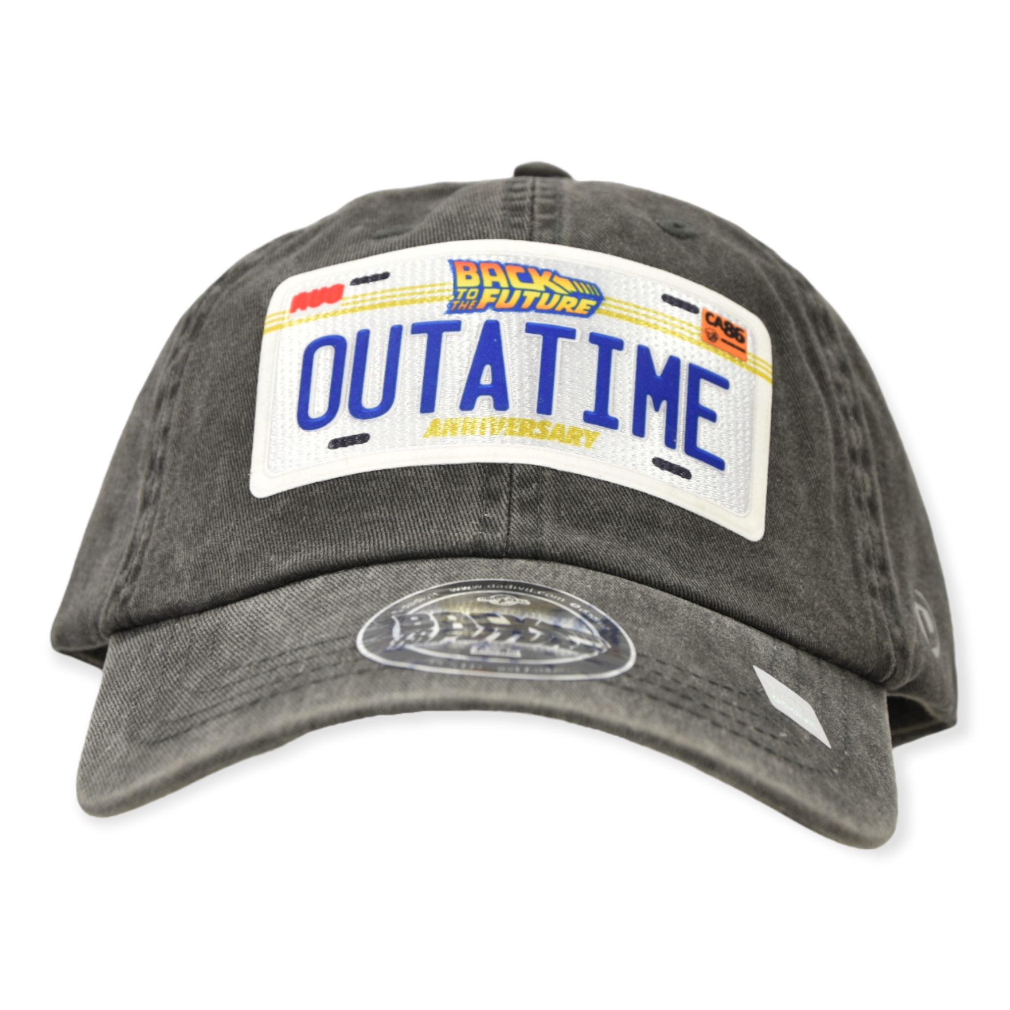 Gorra Volver al Futuro