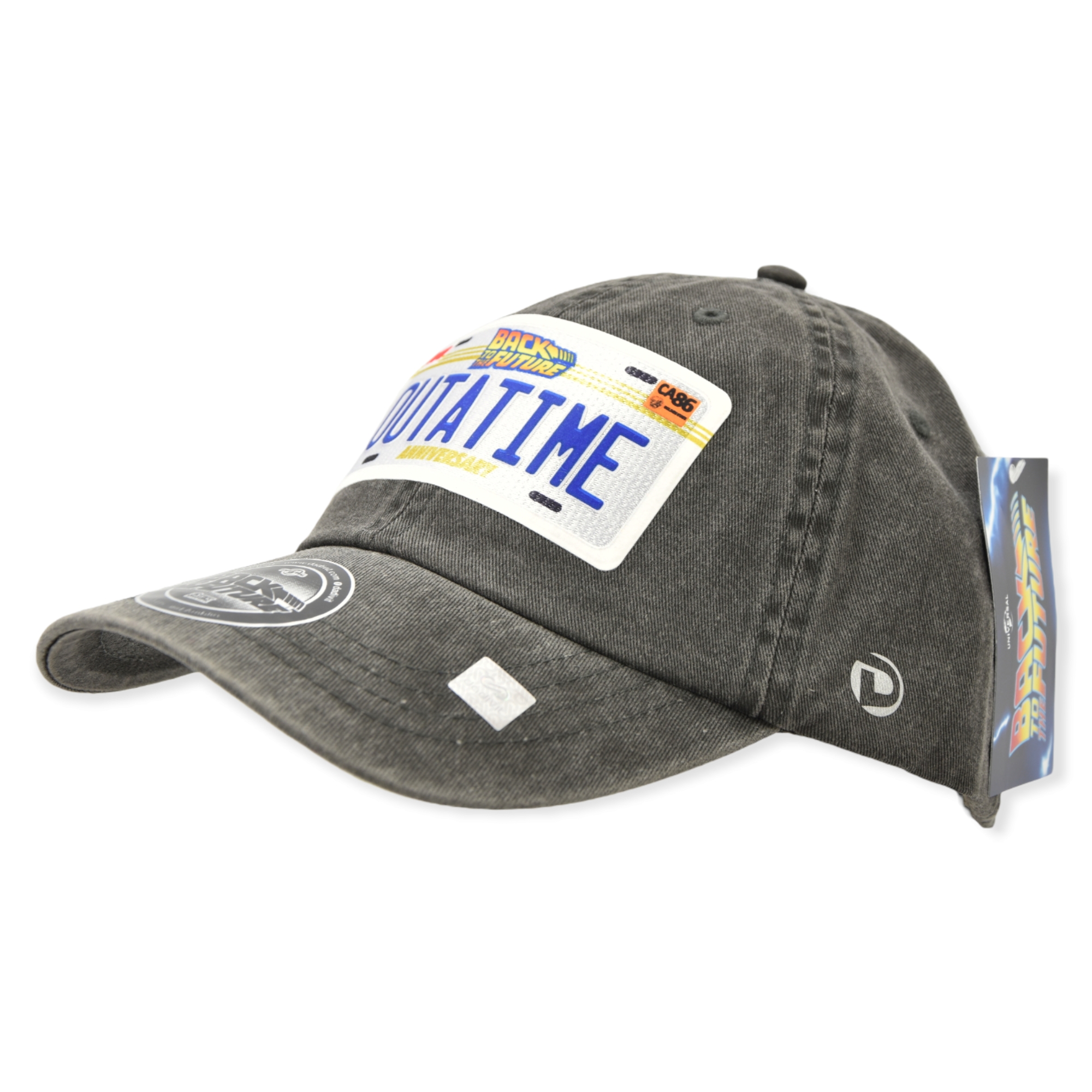 Gorra Volver al Futuro