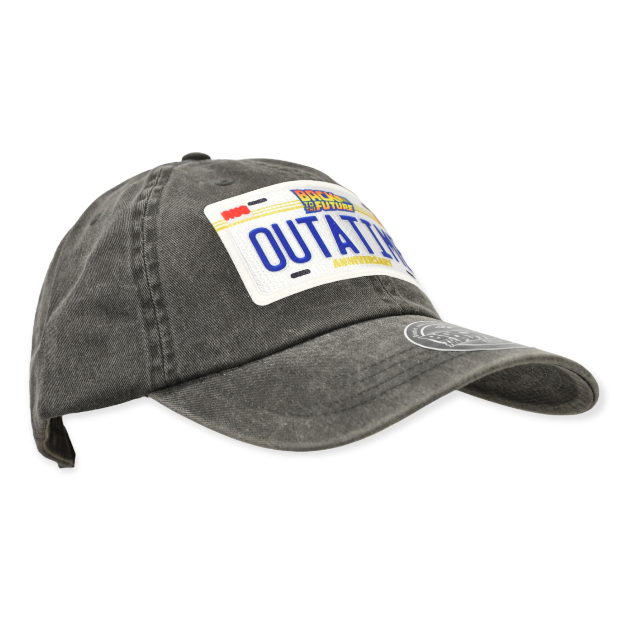 Gorra Volver al Futuro