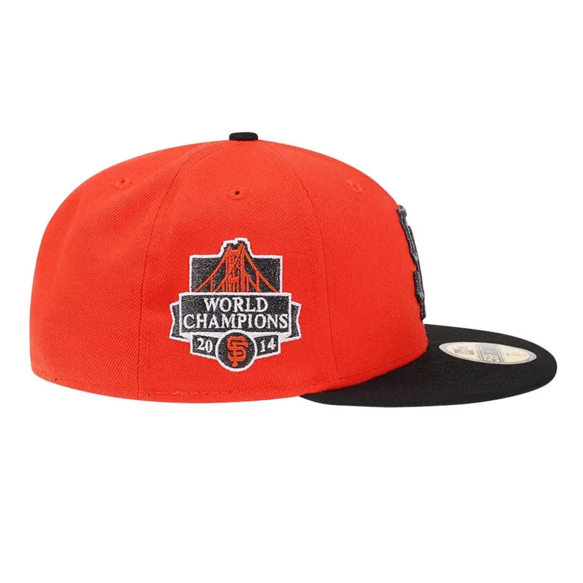 Gorra NFL Unitalla San Francisco 49ers Rojo