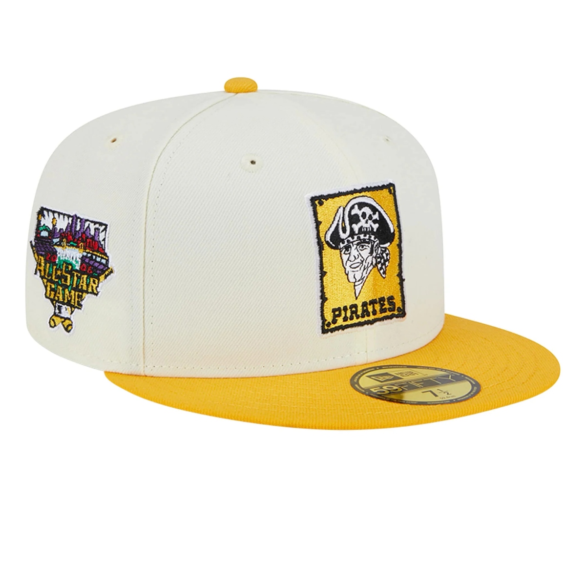Gorra New Era Pittsburgh Pirates All Star Game 7 1/4 60305876