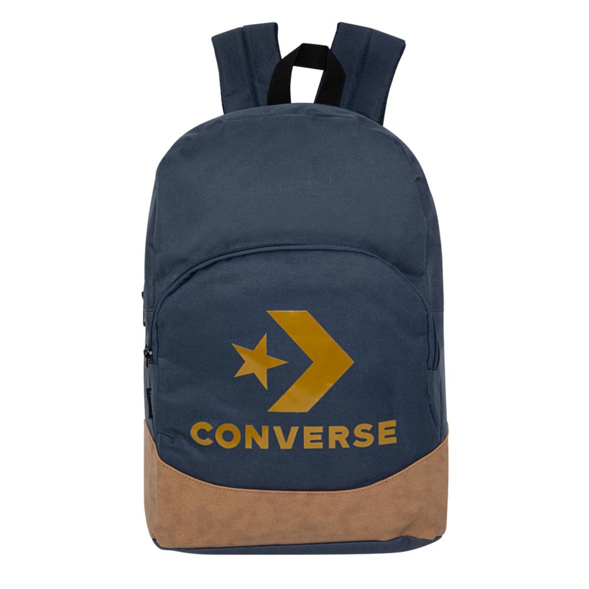 Mochila backpack casual para hombre, color azul, marca Converse, mod. 1096246