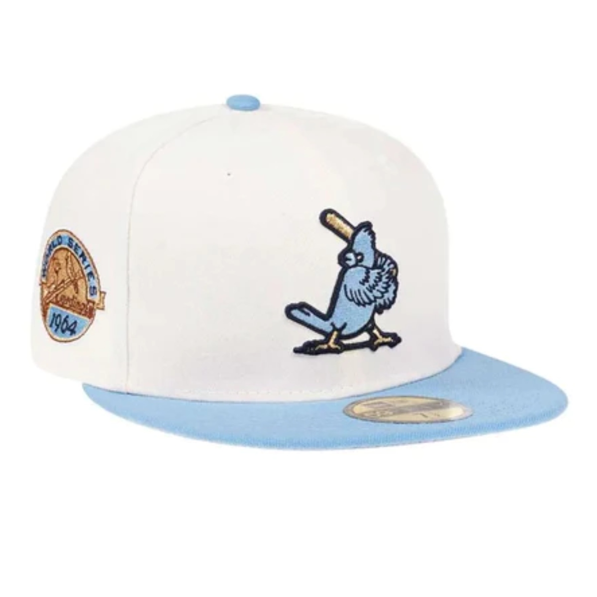 GORRA NEW ERA 59FIFTY ST LOUIS CARDINALS WOLRD SERIES 60293095