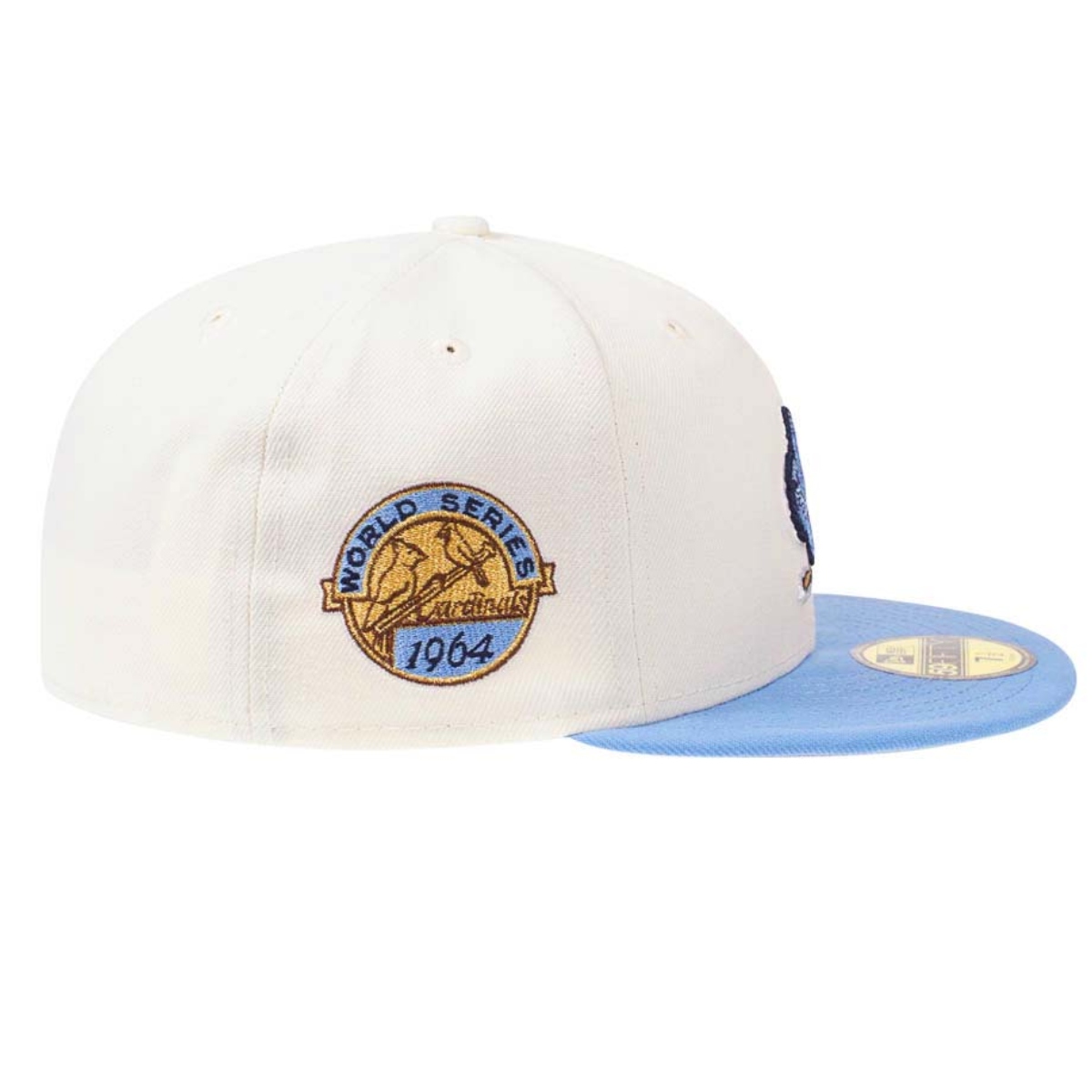 GORRA NEW ERA 59FIFTY ST LOUIS CARDINALS WOLRD SERIES 60293095