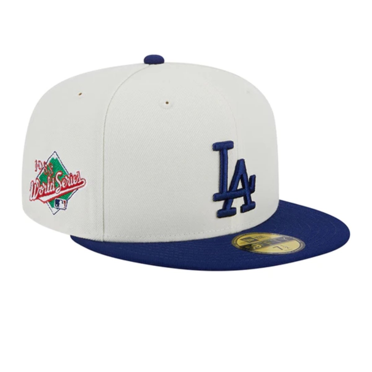 Gorra 59FIFTY Los Angeles Dodgers MLB New Era · New Era · El Corte Inglés