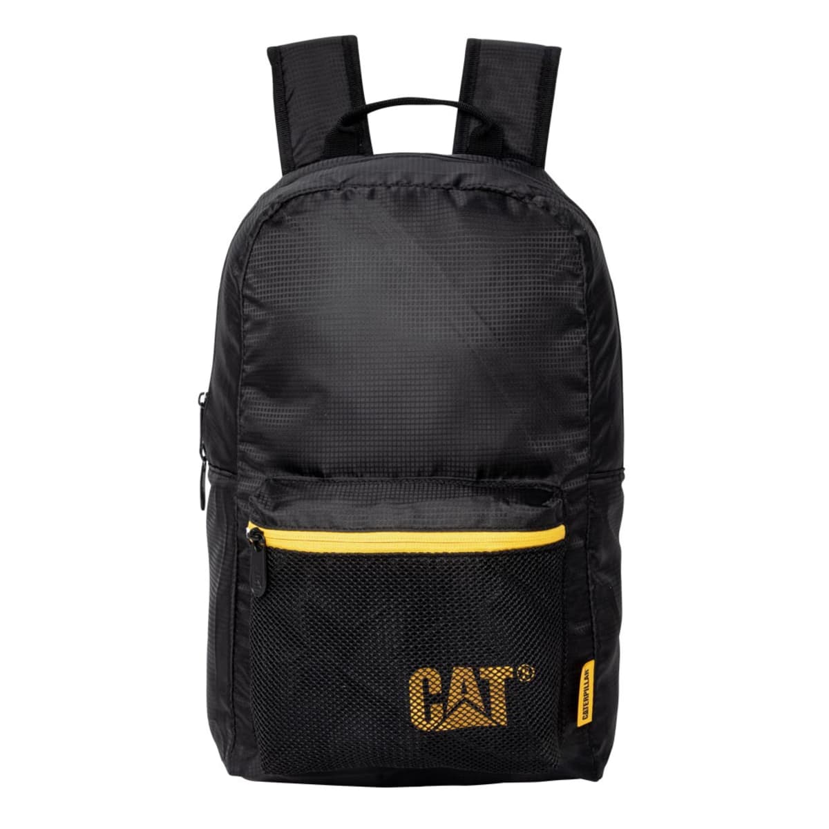 Mochila backpack escolar para hombre marca Caterpillar, color negro, mod. 1097264