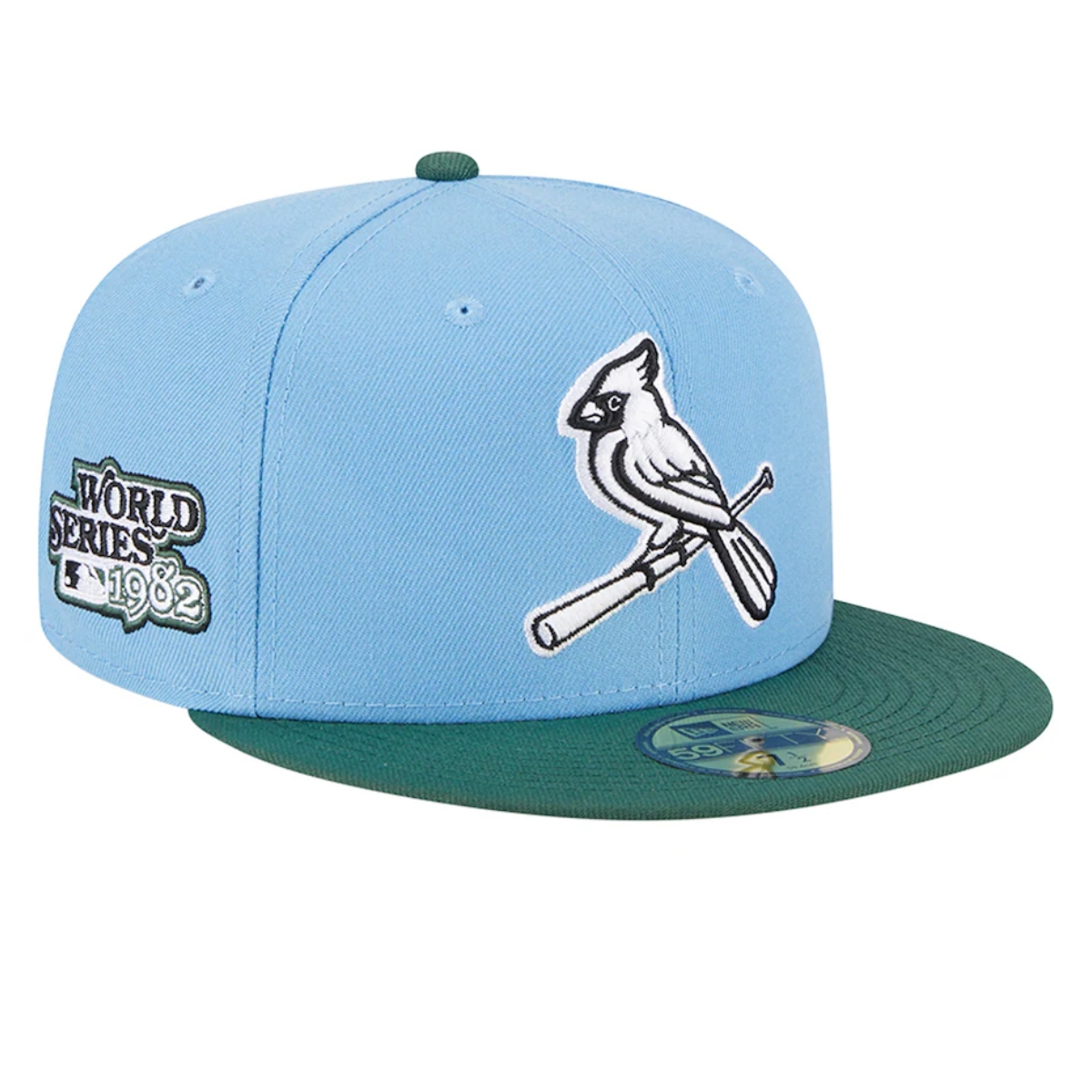 GORRA NEW ERA ST. LUIS CARDINALS WORLD SERIES AZUL 60415487