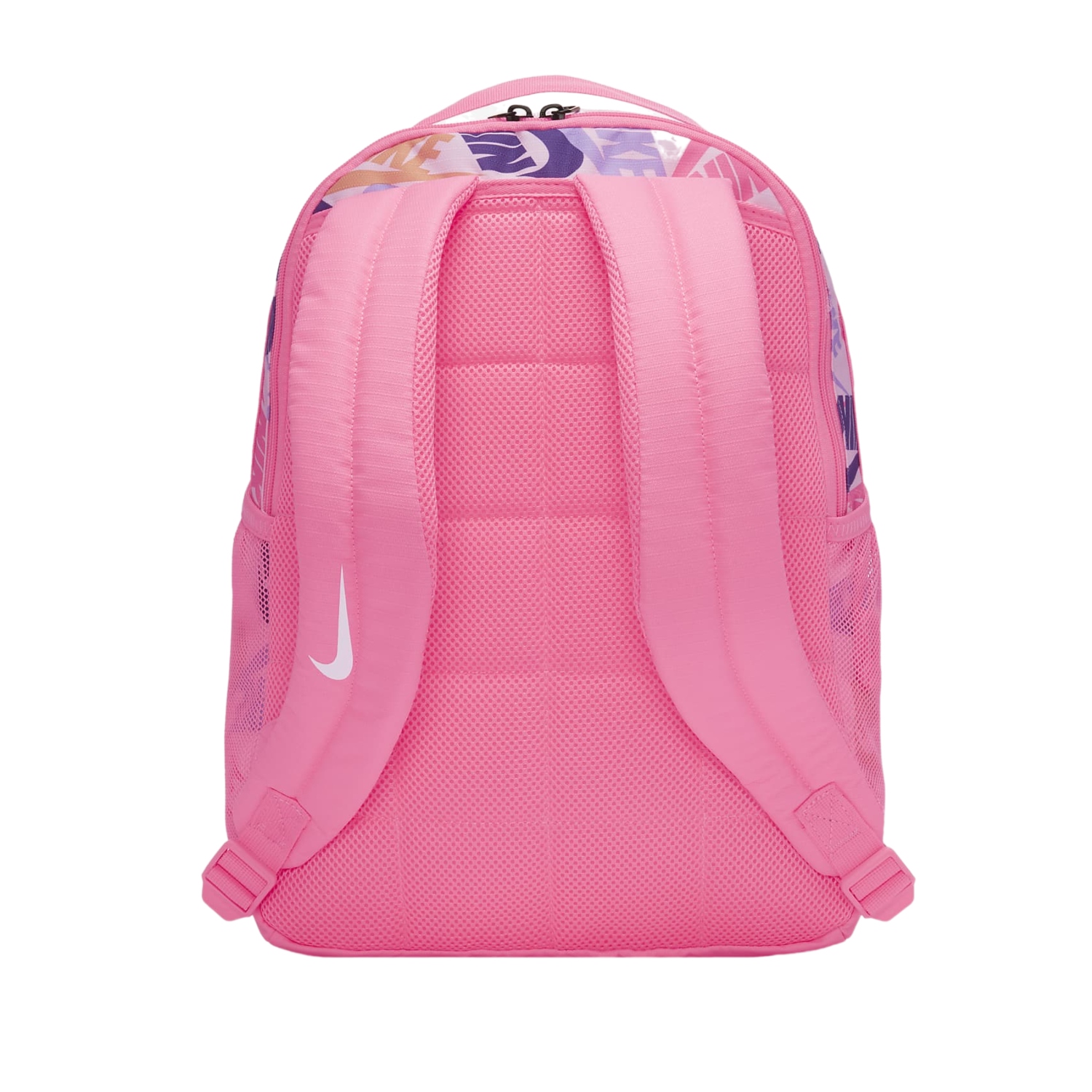 Mochila nike rosa palo best sale