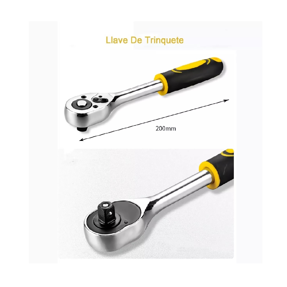 Juego De Herramientas Mecánicas Desarmadores 108pcs